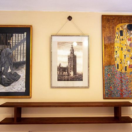 Rentalsevilla Trajano Zewnętrze zdjęcie